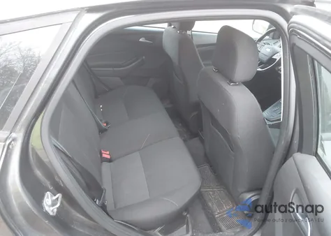 2016 Ford Focus Se из США, поврежденный, VIN 1FADP3K29GL265494